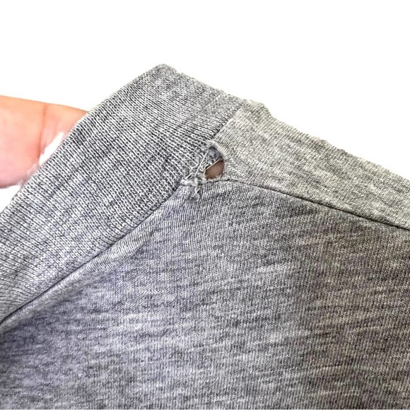 Cheap Monday Men’s Fantastic Tee Gray Skull T-Shirt Small - Picture 3 of 7